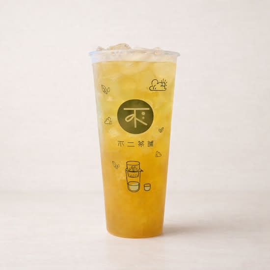 Mango Lemonade 芒果轻饮